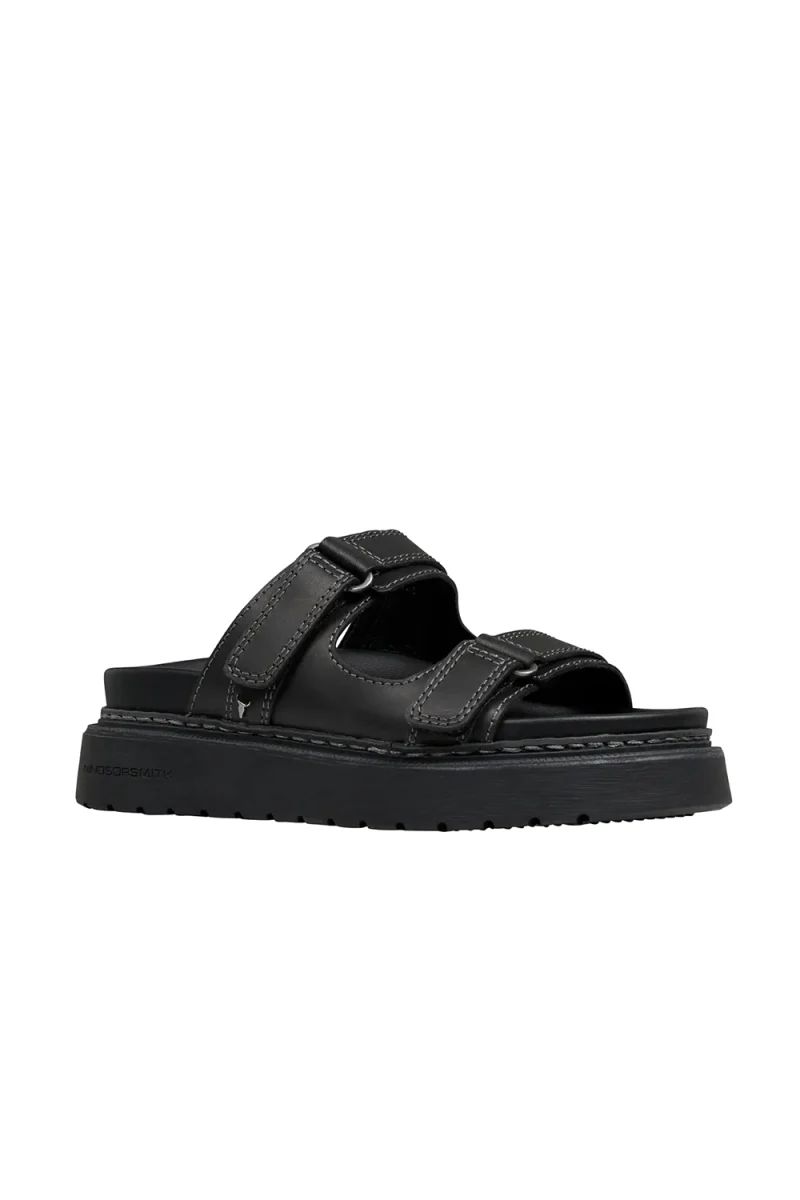 Сандали Collect 0112001078 black — снимка 2