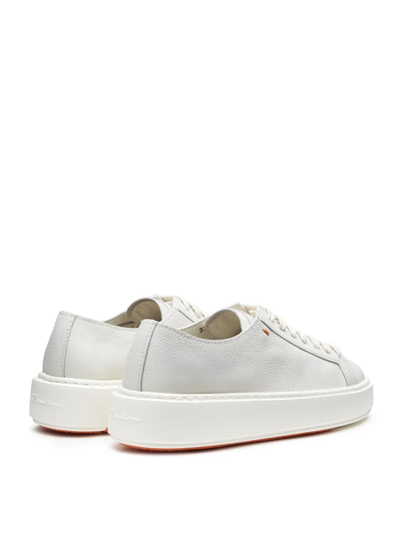 Кожени кецове Santoni — снимка 3