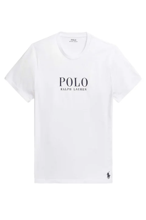 T-Shirt S/S Crew Sleep Top 714899613005 A1562 white