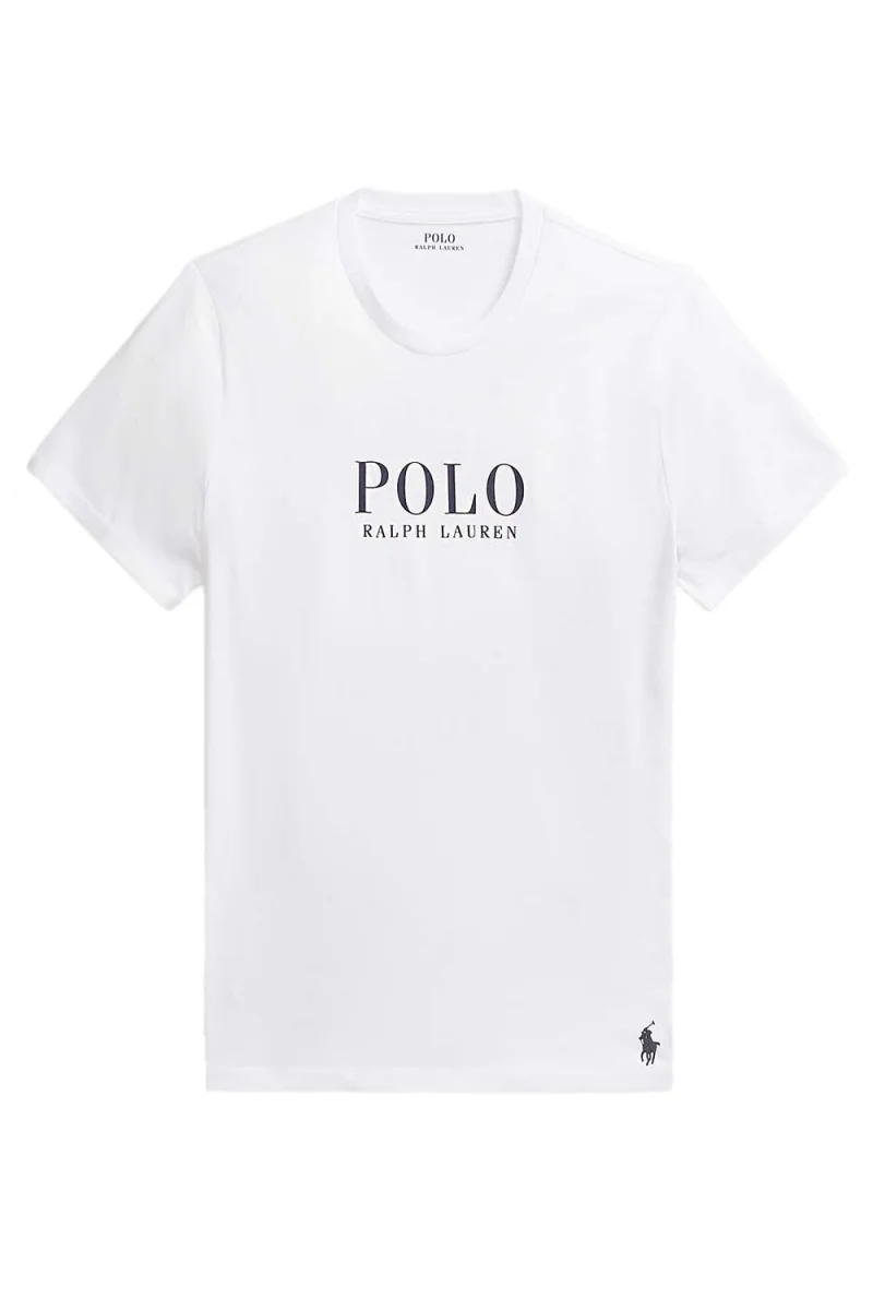 T-Shirt S/S Crew Sleep Top 714899613005 A1562 white