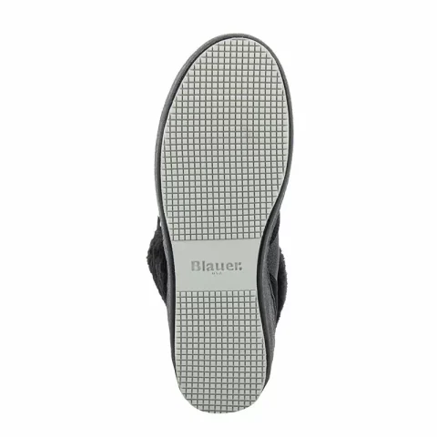 Дамски Равни Боти BLAUER – F3MADELINE09/SHM BLACK — снимка 4