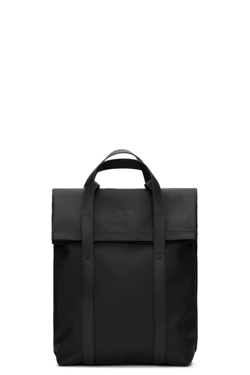 Backpack 2 Way Tote W3 12940 01 black