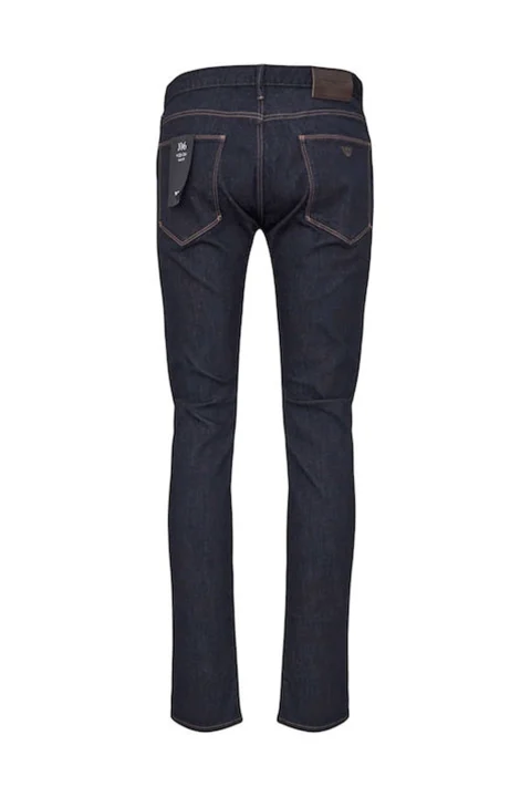 Jeans EM000121AF1412032 MB001 blue denim 0941 — снимка 2
