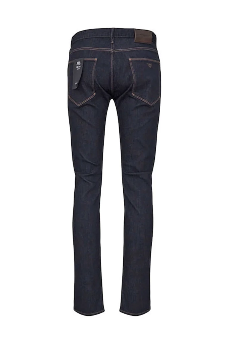 Jeans EM000121AF1412032 MB001 blue denim 0941 — снимка 2