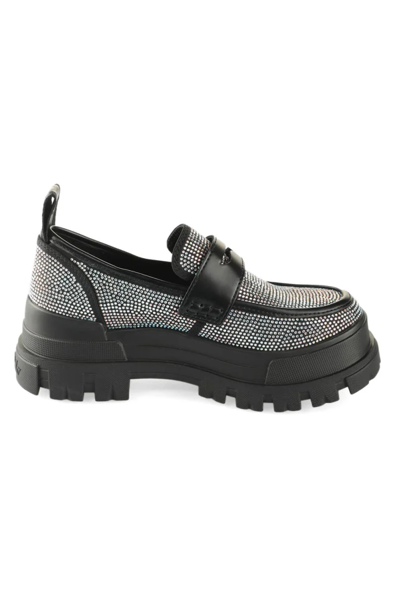 Loafers Aspha Loafer BUF1624064 black,mermaid — снимка 2