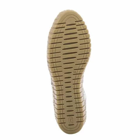 Дамски Ежедневни VERONELA – 398.314 YELLOW MIX — снимка 5
