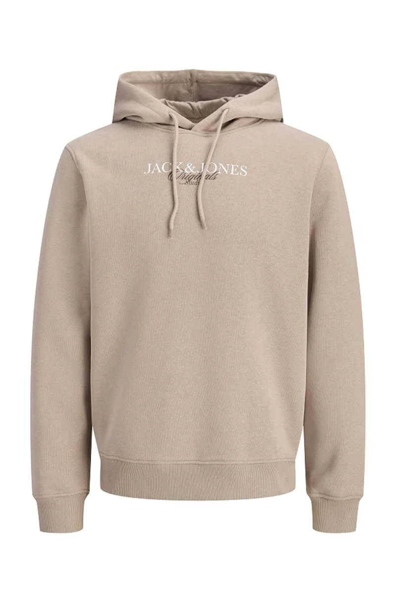 Суичър Jorbillyburg Hood Fst 12284726 16-1211 TCX mocha meringue