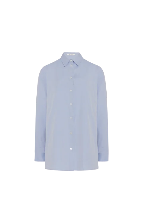 Sisilia Shirt in Silk