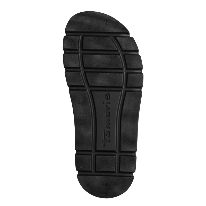 Дамски Равни Сандали TAMARIS – 1-28402-46-400 BEIGE — снимка 6
