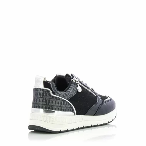 Дамски Сникърс TAMARIS – 1-1-23732-20 890 NAVY COMB — снимка 2