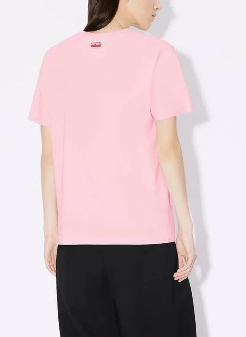Тишърт с принт 'Boke Flower' Kenzo — снимка 3