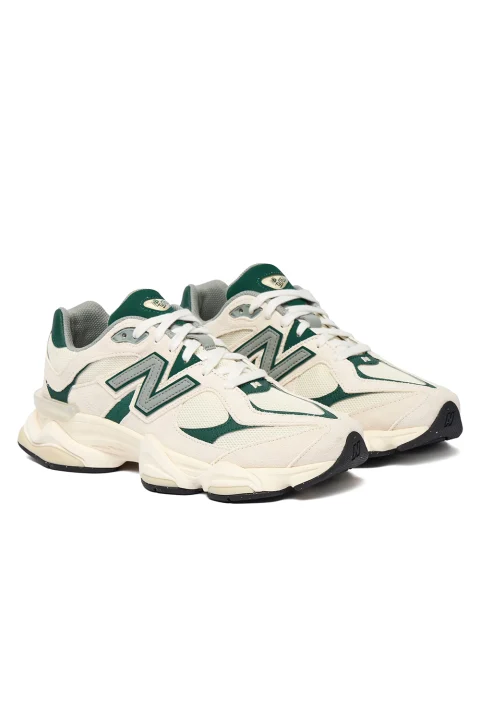 Sneakers U90607ET green — снимка 2