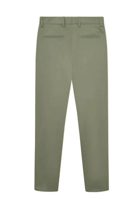 Панталон Como Reg Cotton Suit LDM510141 510510-lichen green — снимка 2