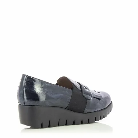 Дамски Обувки На Платформа WONDERS – C-33321 OTTAVIO NOCHE — снимка 2