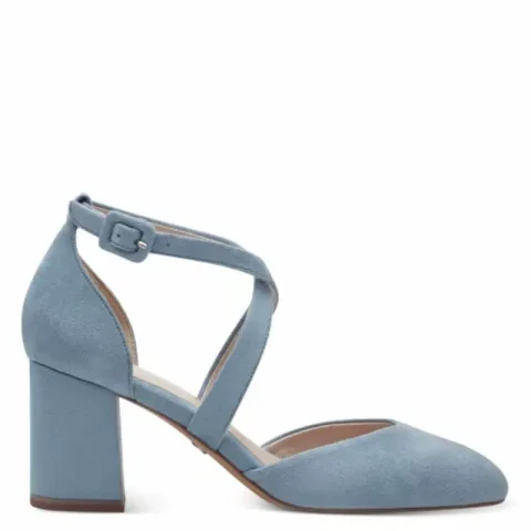 Токчета TAMARIS – 1-24414-41-880 LIGHT BLUE_64
