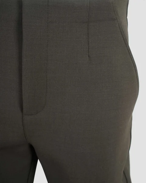 The Gardian Pants in Brown — снимка 2