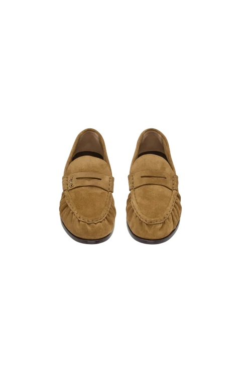 Le Loafer Supple in Suede — снимка 3