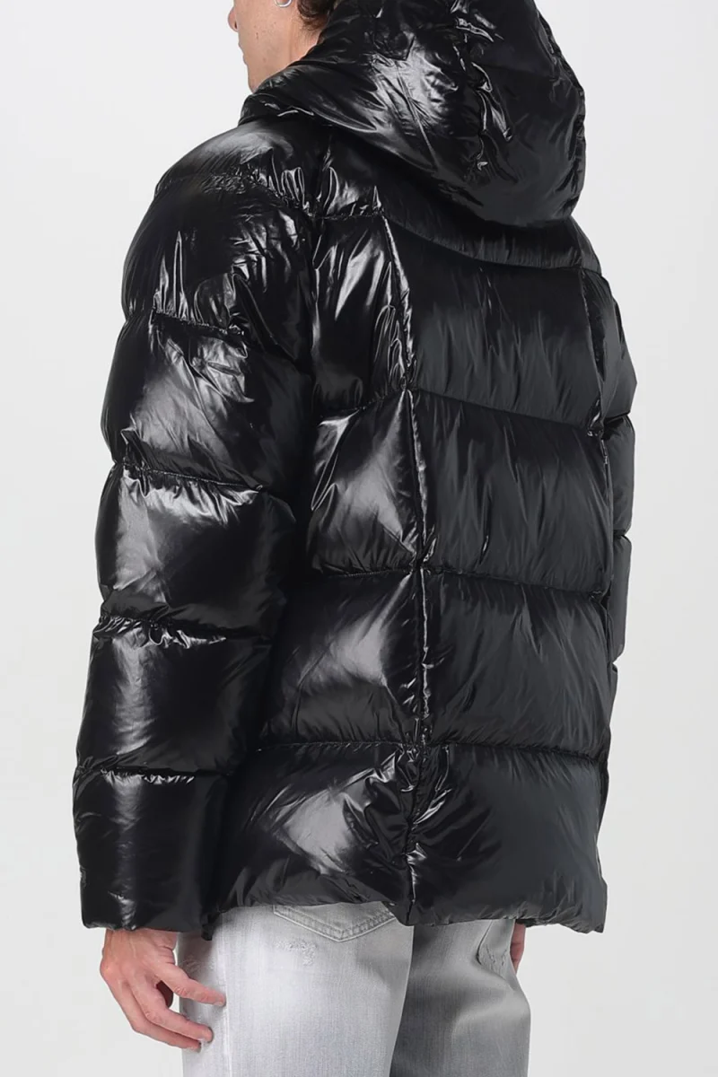 Яке S74AM1611D35315 900 black — снимка 2