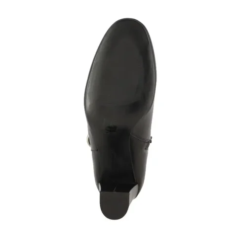 Дамски Боти На Ток CARLO FABIANI – 343115 – black — снимка 4