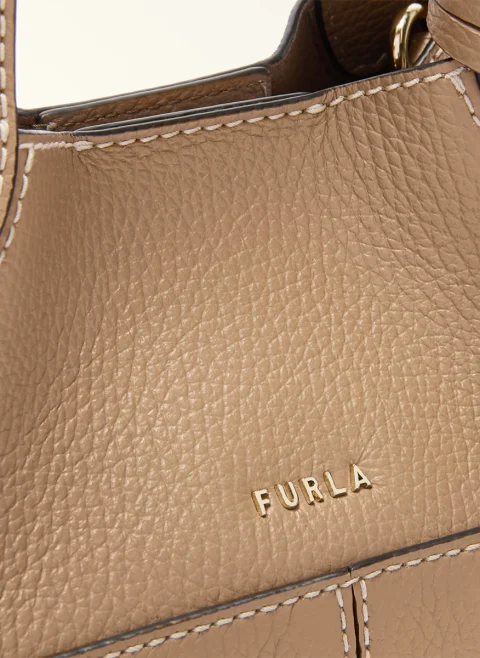Mини чанта Furla Primrose Toffee — снимка 4