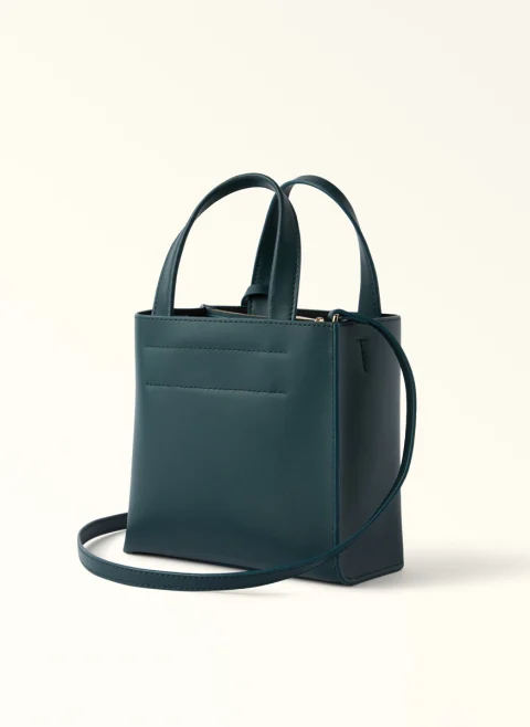 Мини чанта Furla Divide It Dark Forest — снимка 2