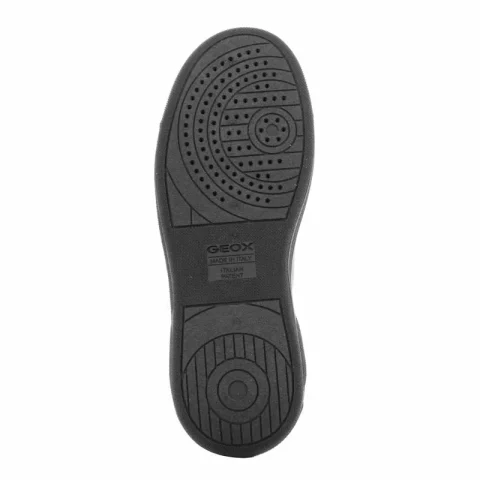 Дамски Сникърс GEOX – D35VXA D LJUBA TAUPE/BLACK — снимка 4