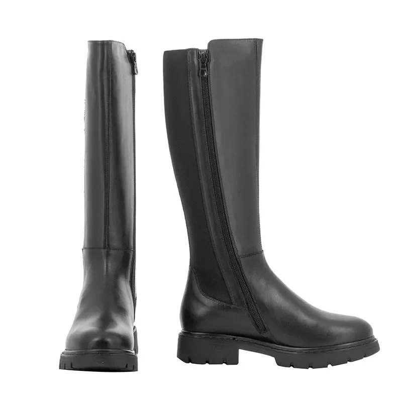 Офицерки NERO GIARDINI – I411864D NERO — снимка 5
