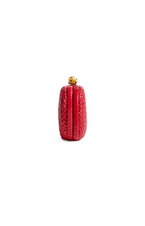 Soft Knot Clutch — снимка 4