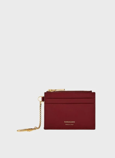 Кейс за документи с ключодържател Ferragamo