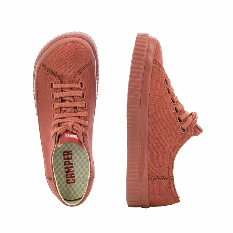 Дамски Гуменки CAMPER – K201591-005 PEU RODA ROJO — снимка 5