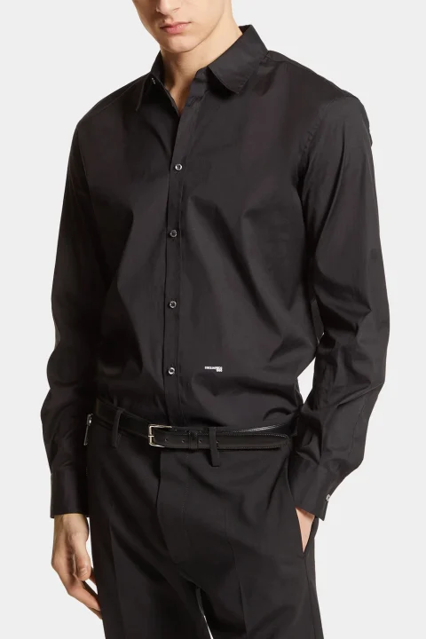 Риза S74DM0659S44131 900 black — снимка 2