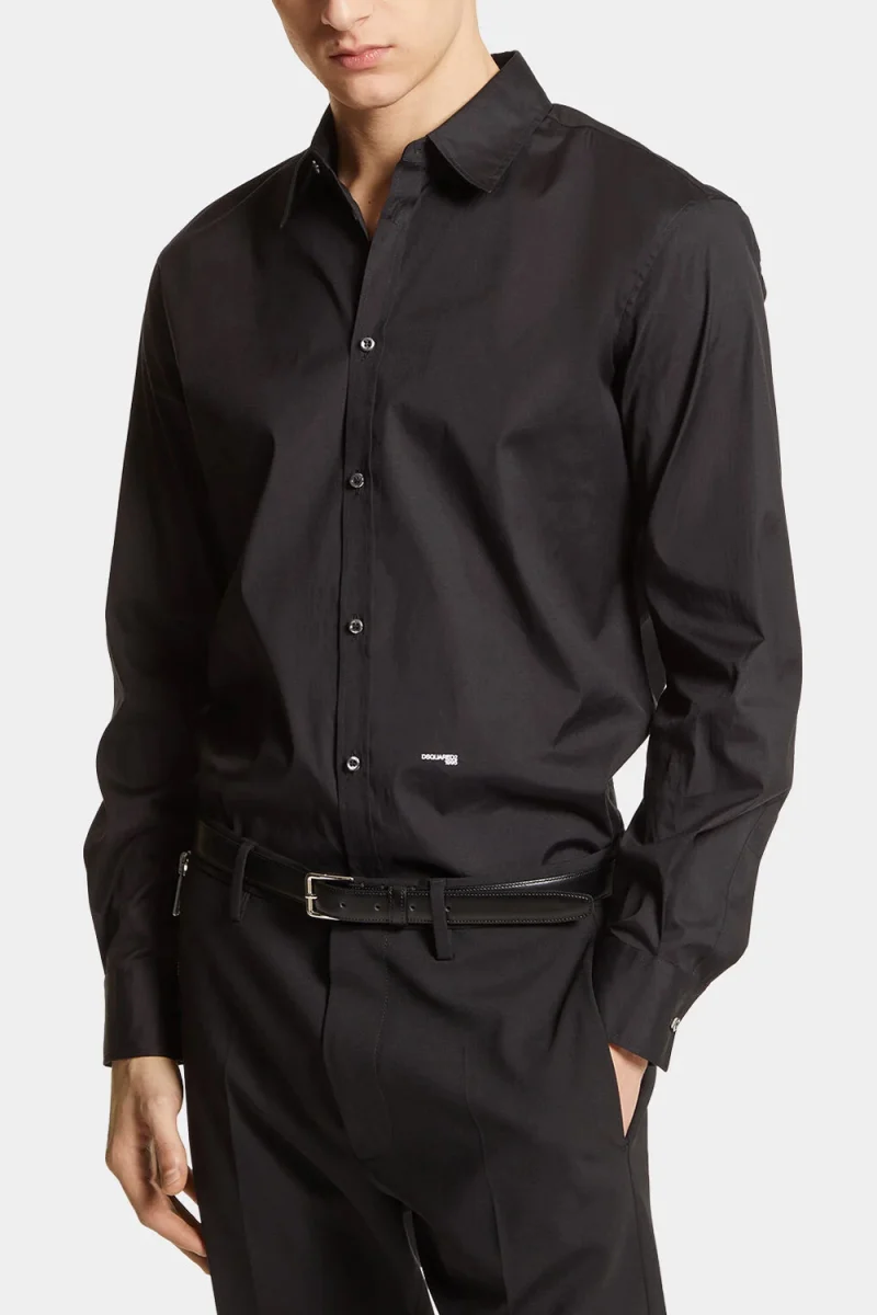 Риза S74DM0659S44131 900 black — снимка 2
