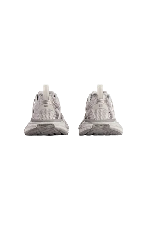 3xl Extreme Laces B Sneaker in Grey — снимка 4