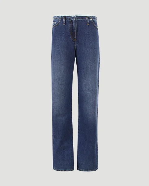 Denim Jeans in Blue
