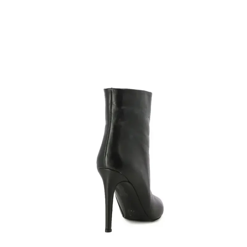 Дамски Боти На Ток CARLO FABIANI – 341671 black — снимка 2