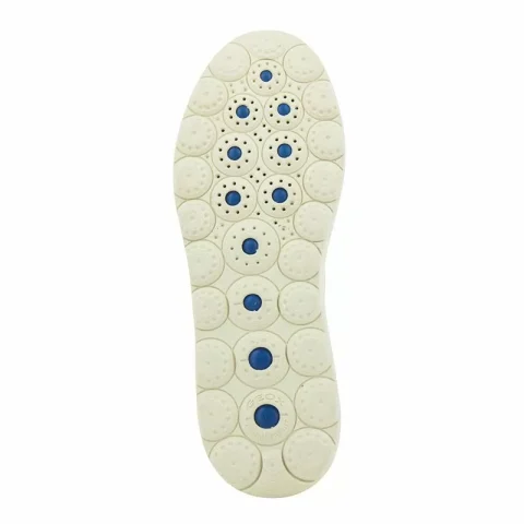 Дамски Спортни Боти GEOX – D36TCD D SPHERICA EC4.1 LT SAND — снимка 4