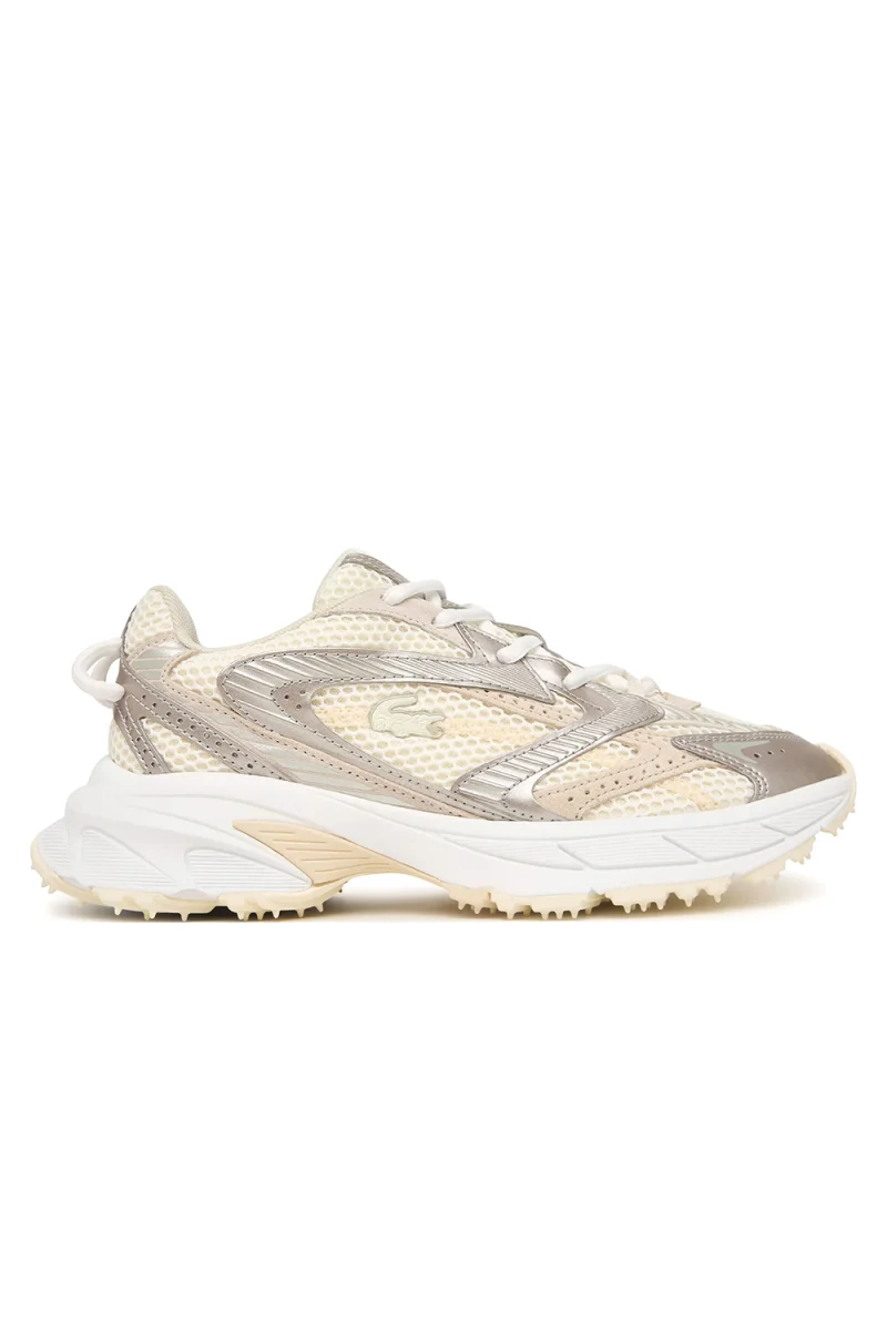 Sneakers L003 Neo Shot 2261 52SFA00611Y3 off wht/slv