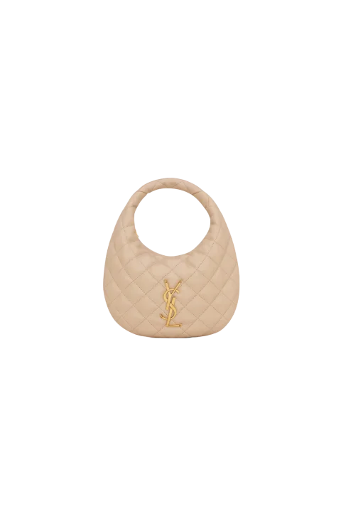 Icarino in Quilted Nappa
