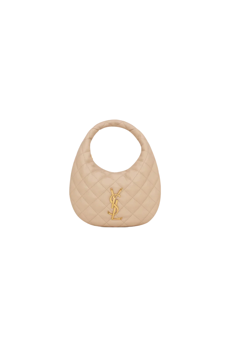 Icarino in Quilted Nappa