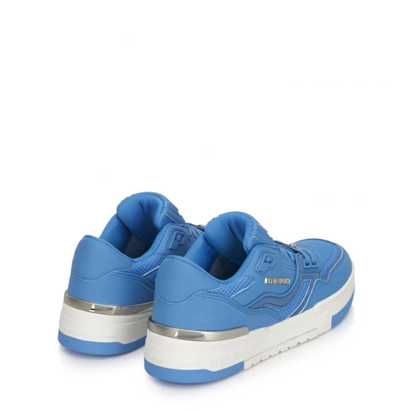 Мъжки сини обувки Apollo -1 PLEIN SPORT — снимка 6