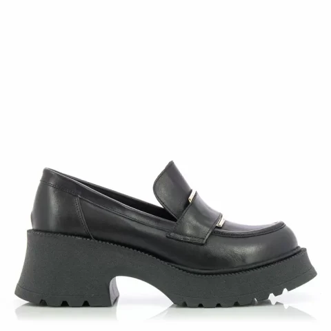 Дамски Лоуфър CARLO FABIANI – 252-33604 BLACK