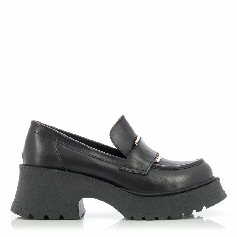 Дамски Лоуфър CARLO FABIANI – 252-33604 BLACK