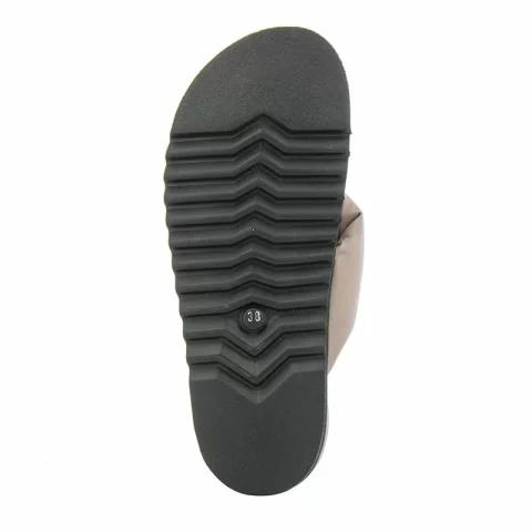 Дамски равни чехли VERANO – 030.162.101349 ALL HAT — снимка 4