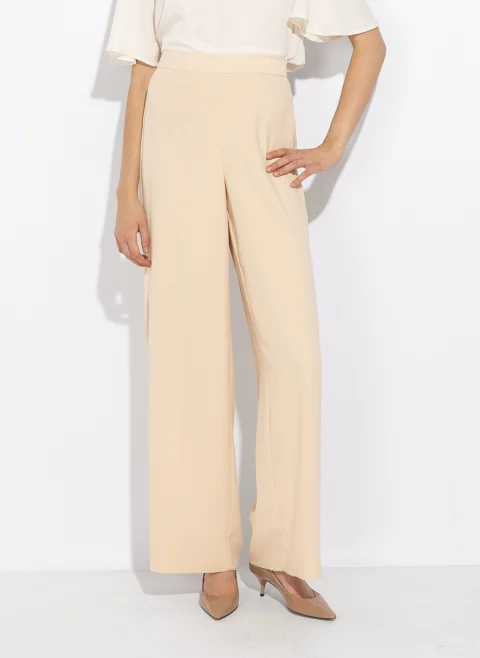Панталон 'Wide-Leg' Marella Mltrefolo — снимка 7
