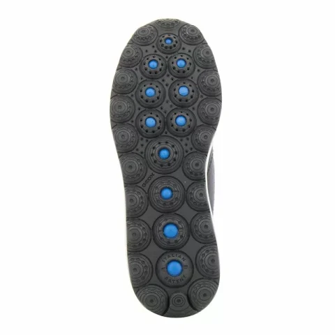 Дамски Сникърс GEOX – D45WAA D SPHERICA EC13 BLACK — снимка 4