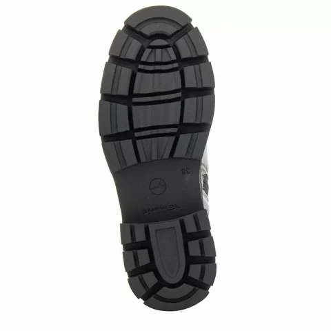 Дамски Кубинки TAMARIS – 1-26232-41 915 PEWTER — снимка 4