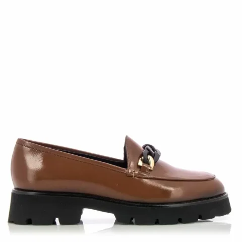 Дамски Лоуфър CARLO FABIANI – 108592 DARK TAN