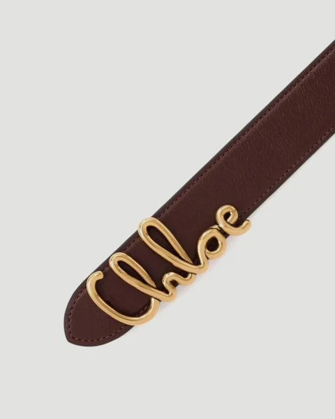 The Chloé Iconic Belt — снимка 2