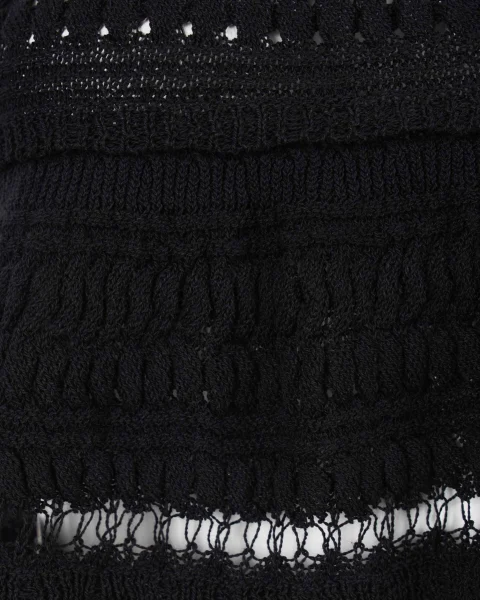 Jilma Top in Black — снимка 3