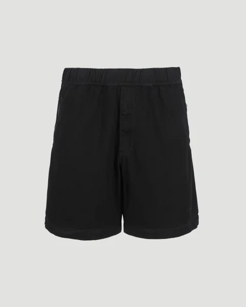 Two in One Detachable Zip Off Pants in Light Denim — снимка 2